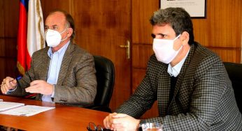 Ministro Walker encabeza Comité de Abastecimiento Seguro para abordar situación de ferias libres: “Queremos una feria 2.0 donde tenemos que implementar los protocolos que hemos elaborado en el Ministerio de Agricultura”
