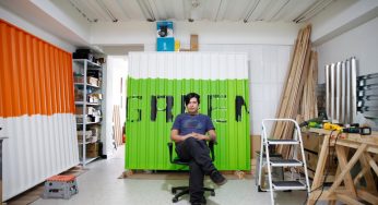 Conoce al artista Alejandro Sánchez en el Encuentro con el Arte desde tu casa