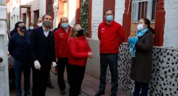 Minvu presenta llamado especial para mejoramiento de cités en la Región Metropolitana y Valparaíso