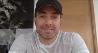 Nicolás Massú conversó con estudiantes de Santo Tomás: “la clave es dar siempre lo mejor”