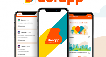 Hogar de Cristo y Accenture lanzan app para impulsar emprendimientos sociales