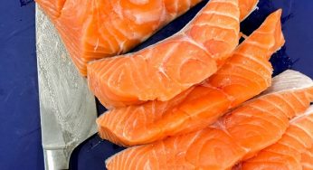 Culpan a la importación de salmón por nuevo brote de covid-19 en Pekin