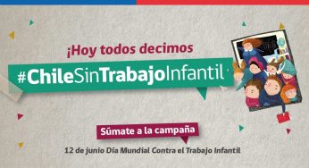 Día Mundial contra el Trabajo Infantil: “Chile y el mundo enfrentan la pandemia del Coronavirus, y no queremos que nuestros niños, niñas y adolescentes paguen el costo de esta crisis”, aseguró el Subsecretario del Trabajo, Fernando Arab.