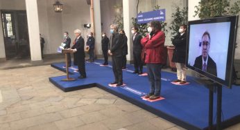 Presidente AChM por nuevo fondo solidario: “Para muchos municipios esto llega en un momento muy propicio”