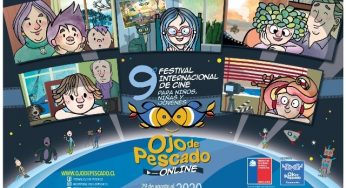 Festival Ojo de Pescado llegará a todo Chile de forma online
