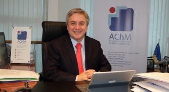 Presidente AChM solicita compromiso del gobierno para asegurar el NO corte de servicios básicos por mora del pago en pandemia