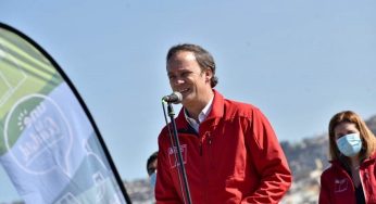 Ministro Ward anuncia Resolución Favorable para construcción de Parque Barón