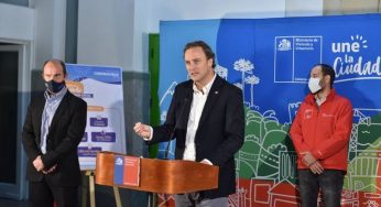 Ministro Ward anuncia que 60 mil cupos del Llamado Especial al Subsidio de Arriendo serán destinados a regiones
