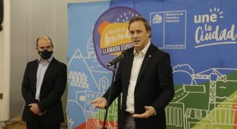 Gobierno presenta llamado especial del Subsidio de Arriendo que beneficiará a 100 mil familias del país