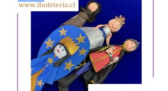 El mes del niño parte con una sorpresa: una de las óperas inmortales de Mozart llega a la cartelera en versión títeres