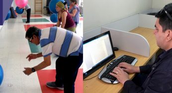 Curso online abordará los desafíos y estrategias para la rehabilitación funcional de adultos con discapacidad visual