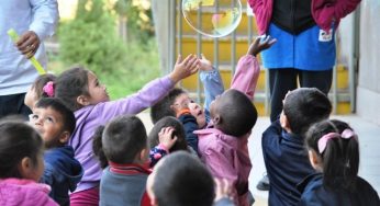 Colecta Nacional 2020: Un clásico lleno de esperanza para la protectora de la infancia