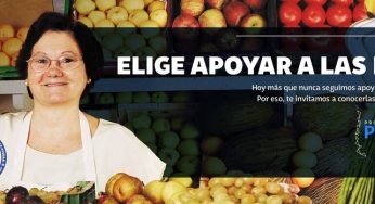 Banco de Chile y Desafío Levantemos Chile lanzan campaña “Yo elijo local” para apoyar a pymes y emprendedores