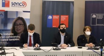 Ministerios del Trabajo y de las Culturas lanzan 3.000 becas gratuitas de capacitación para artes escénicas, música, diseño y audiovisual