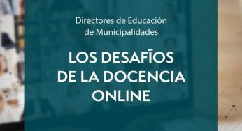 500 becas en Docencia Online para profesores municipales del país