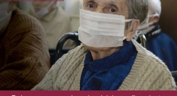 Más de 100 hogares hacen último llamado para proteger a las personas mayores en la pandemia
