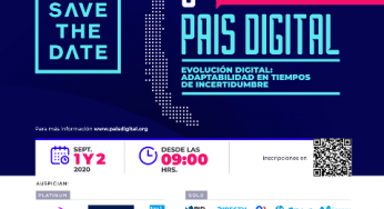 VIII Summit Fundación País Digital 2020: Evento reunirá a expertos para debatir sobre la digitalización de empresas en tiempos de pandemia