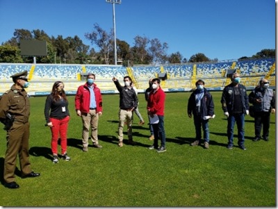 Visita Estadio Sausalito 01