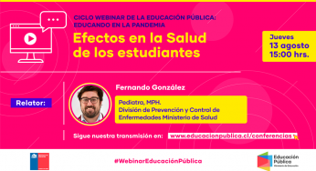 Efectos de la pandemia en la salud de los estudiantes