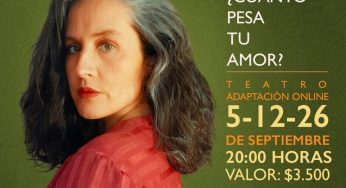 Teatro desde las casa: Obra de Karol Wojtyla se presenta desde la próxima semana mediante plataforma de streaming