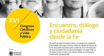Inédita versión online del Congreso Católicos y Vida Pública abordará el desafío de la construcción de una ciudadanía responsable