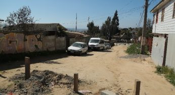 Municipio de Quilpué ejecuta reparaciones de calles con contratación de mano de obra local