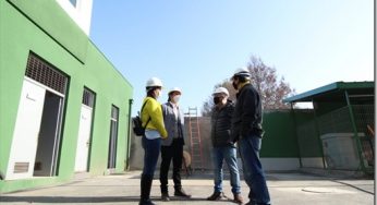 Pronta entrega de obras de Subcomisaría en El Belloto