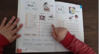 ¿Tu hijo está aprendiendo a leer y a escribir? Sigue estos consejos para guiar el aprendizaje en casa
