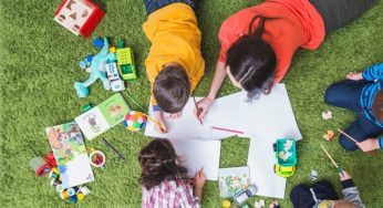 6 actividades para estimular el desarrollo de los más pequeños de la casa