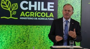 Ministro Walker inaugura la tercera versión de la Expo Chile Agrícola 2020: “Es el taller de capacitación más grande que se ha realizado en la agricultura chilena en años”