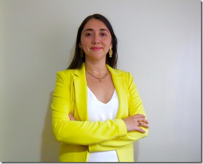Gabriela Lizana septiembre