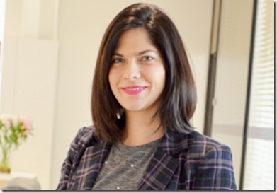 María Victoria Martabit, gerente de Asuntos Corporativos y Desarrollo Sostenible Banco de Chile.1
