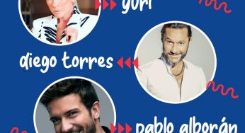 Artistas internacionales se suman a ¡Vamos Chilenos!