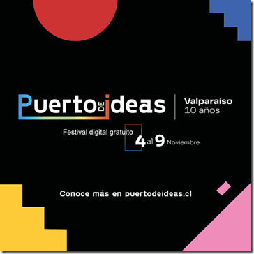 Afiche Puerto Ideas