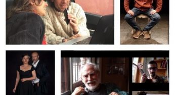 "Al Teatro": obras, radioteatros y talleres en línea para conmemorar el Mes de las Personas mayores