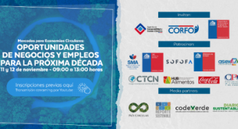 Congreso internacional abordará la economía circular como puente para crear nuevas oportunidades y empleos