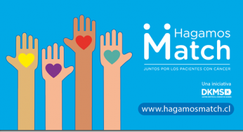 Hagamos Match.cl: Nuevo sitio web visibiliza necesidades de Fundaciones ligadas al cáncer