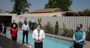Minvu y Minsal explican protocolo para uso de piscinas en espacios públicos o condominios