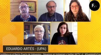 FTV inició nuevo programa de debate sobre el plebiscito 2020