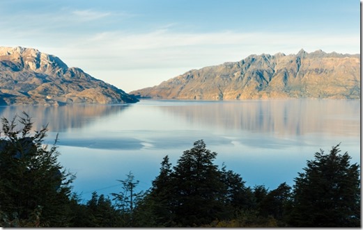 Lago General Carrera, Región de Aysén