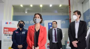 Ministerio del Trabajo lanza campaña “No pierdas tu bono” para que 137 mil personas cobren beneficios pendientes por $7.224 millones