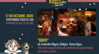 Revive este sábado el 9º Festival Ojo de Pescado con la exhibición de sus películas ganadoras
