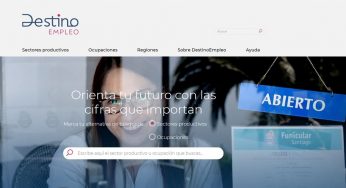 Ministerio del Trabajo lanza portal de orientación laboral “DestinoEmpleo”