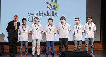Las Olimpiadas Digitales WorldSkills Chile 2020 Talentos que valen oro