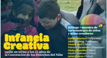 Infancia Creativa opina en torno a los 31 años de la Convención de los Derechos del Niño