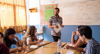 ¡Último llamado! Cierre de postulaciones al Programa de Liderazgo Colectivo de Enseña Chile