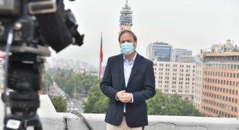 Ministro Felipe Ward anuncia nuevo llamado para postular al DS1 Subsidio Habitacional para la Clase Media
