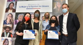 Ministerios de Vivienda y Mujer firman convenio para apoyar con soluciones habitacionales a mujeres víctimas de violencia
