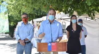 Minvu lanza guía de recomendaciones para el distanciamiento y la circulación en ferias libres y navideñas