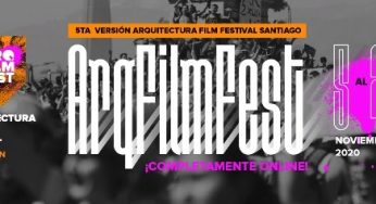 Proyecciones urbanas y nuevos filmes en línea sobre la vida en la ciudad este 2º fin de semana de ArqFilmFest
